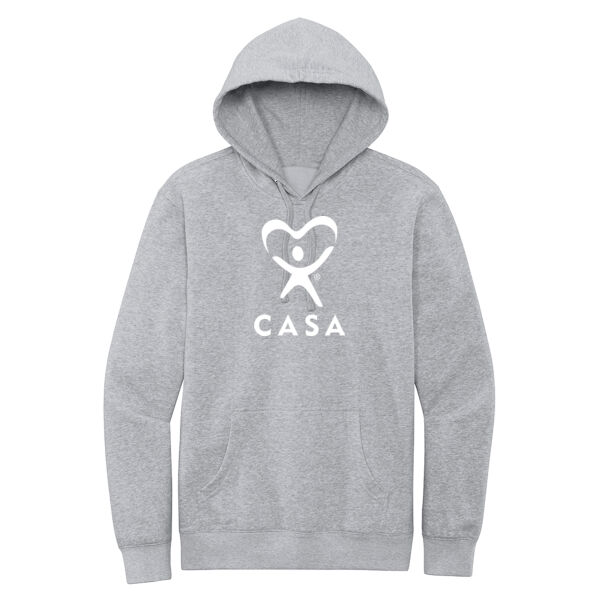 CASA Printed - Fleece Hoodie Thumbnail