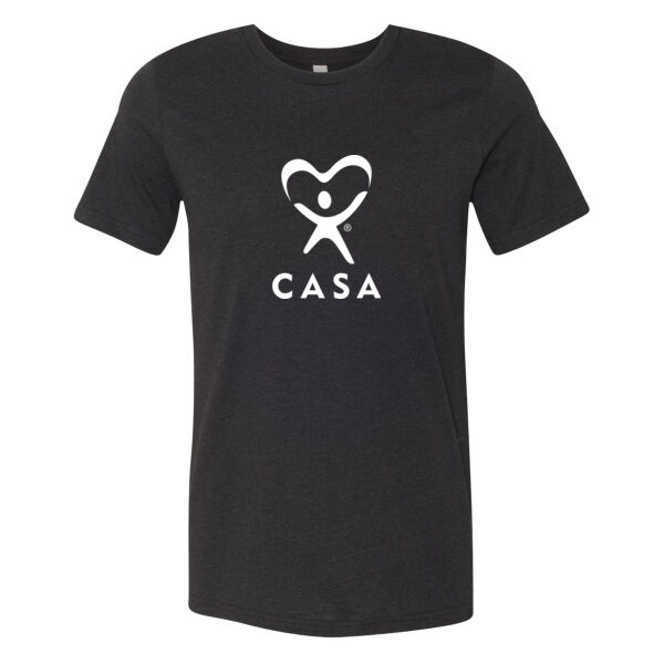 CASA Printed - Unisex CVC Jersey Tee Thumbnail