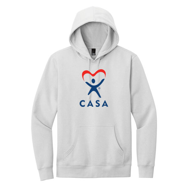 CASA Printed - Fleece Hoodie Thumbnail