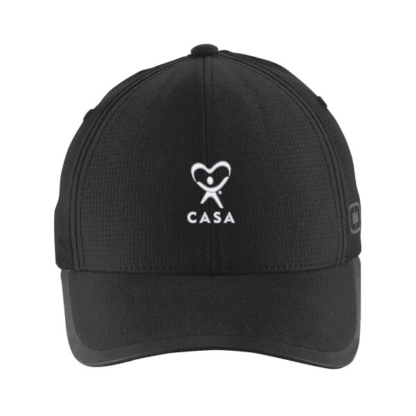 CASA Embroidered - Flux Cap Thumbnail
