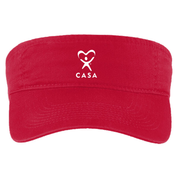 CASA Printed - Fashion Visor Thumbnail