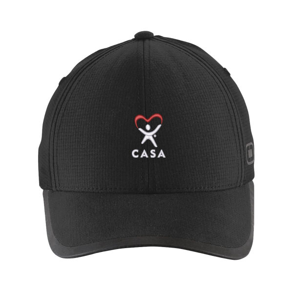 CASA Embroidered - Flux Cap Thumbnail
