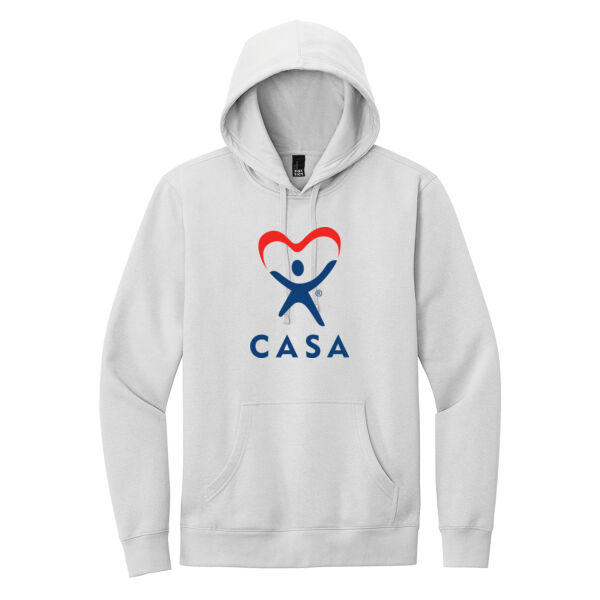 CASA Printed - Fleece Hoodie Thumbnail