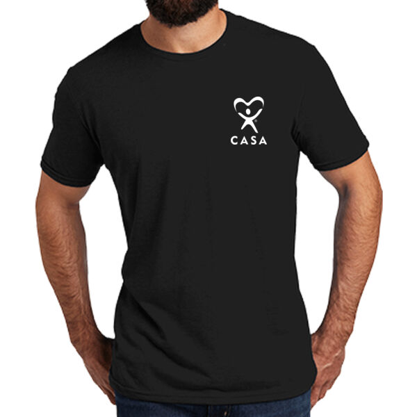 CASA Printed - Unisex Tri Blend Tee Thumbnail