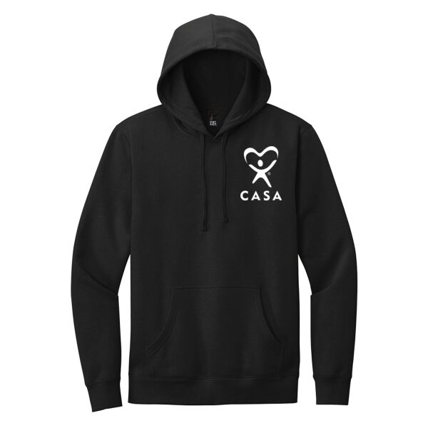CASA Printed - Fleece Hoodie Thumbnail