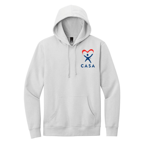 CASA Printed - Fleece Hoodie Thumbnail