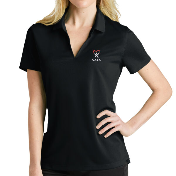 Embroidered CASA - Ladies Dri FIT Micro Pique 2.0 Polo Thumbnail